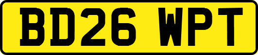 BD26WPT