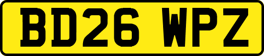 BD26WPZ