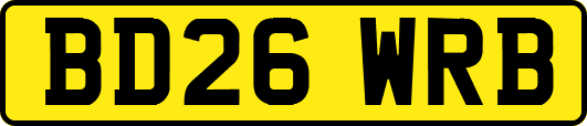BD26WRB