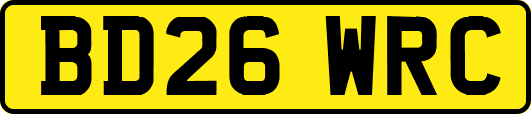 BD26WRC