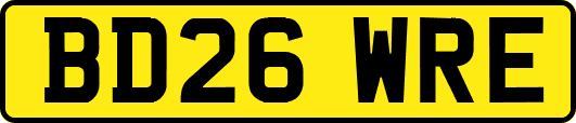 BD26WRE