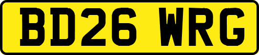 BD26WRG