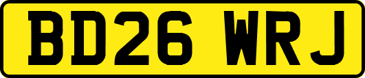 BD26WRJ