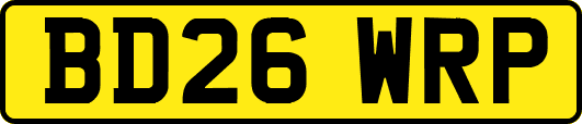 BD26WRP