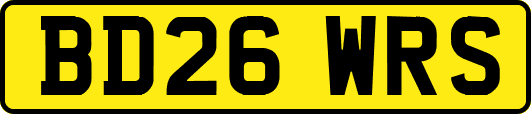 BD26WRS