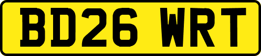 BD26WRT