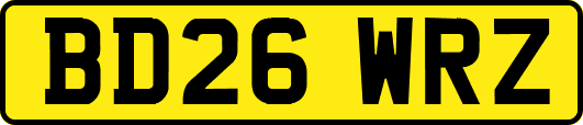 BD26WRZ