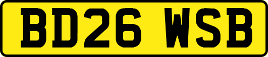 BD26WSB