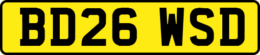 BD26WSD