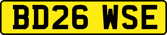 BD26WSE