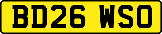 BD26WSO