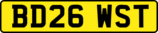BD26WST