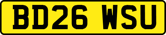 BD26WSU