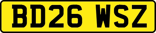 BD26WSZ