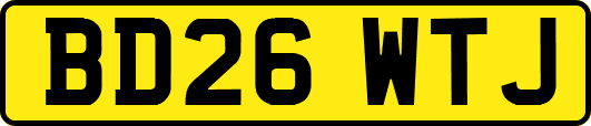 BD26WTJ