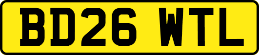 BD26WTL
