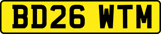 BD26WTM