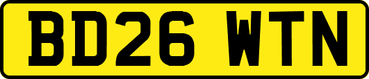 BD26WTN