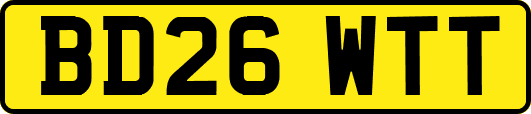 BD26WTT
