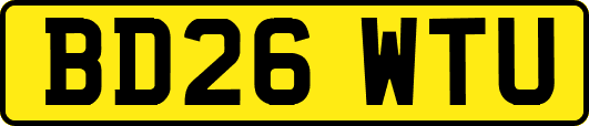 BD26WTU