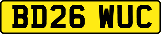 BD26WUC
