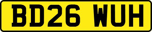 BD26WUH