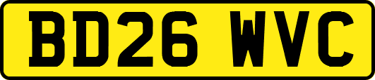 BD26WVC
