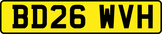 BD26WVH