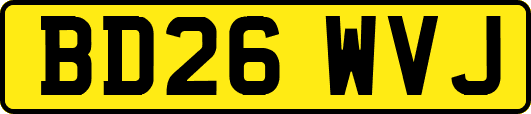 BD26WVJ