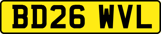 BD26WVL