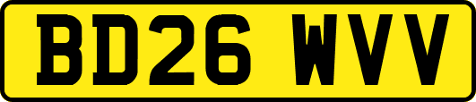 BD26WVV