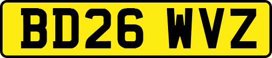 BD26WVZ