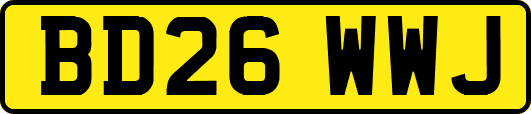 BD26WWJ