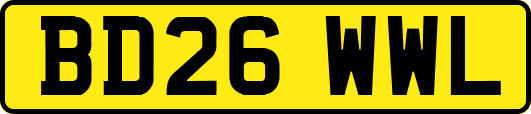 BD26WWL
