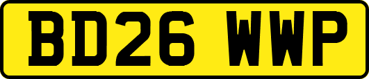 BD26WWP