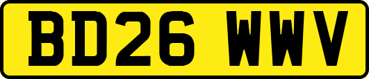 BD26WWV