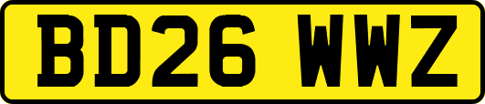 BD26WWZ