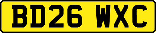 BD26WXC
