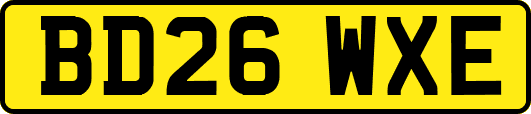 BD26WXE