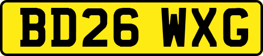 BD26WXG