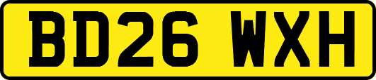 BD26WXH