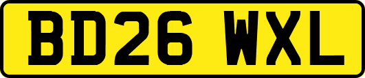 BD26WXL
