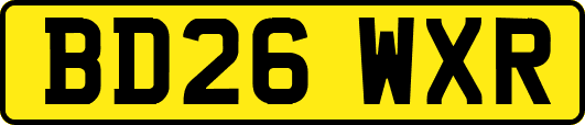 BD26WXR