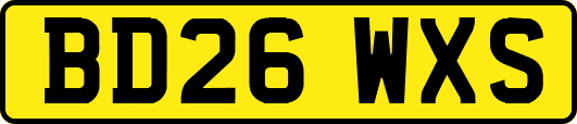 BD26WXS