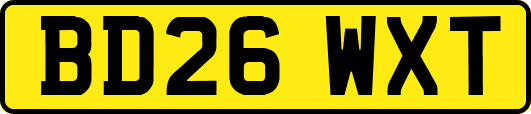 BD26WXT
