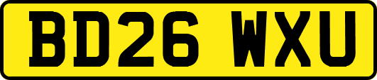 BD26WXU
