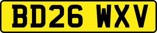 BD26WXV