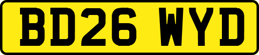 BD26WYD