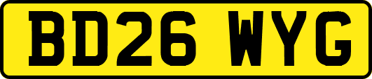 BD26WYG