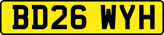 BD26WYH